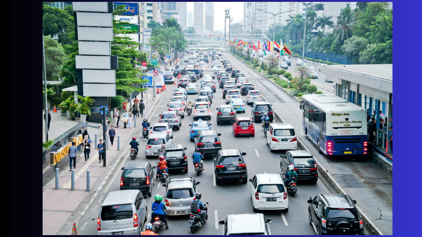 Read more about the article Jangan Gunakan Kendaraan Pribadi di Jakarta