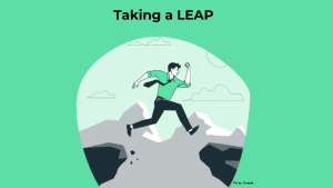 Leap Lompatan Bisnis