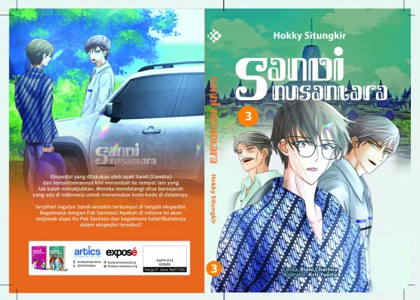 Sandi Nusantara 3