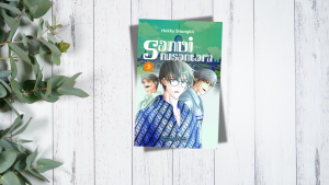 Komik Sandi Nusantara 3